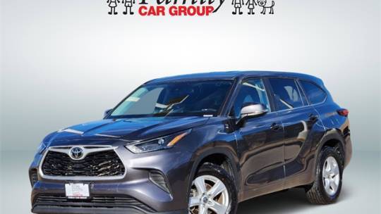 2023 Toyota Highlander L — SUV — 40,135 mi — Burleson, TX