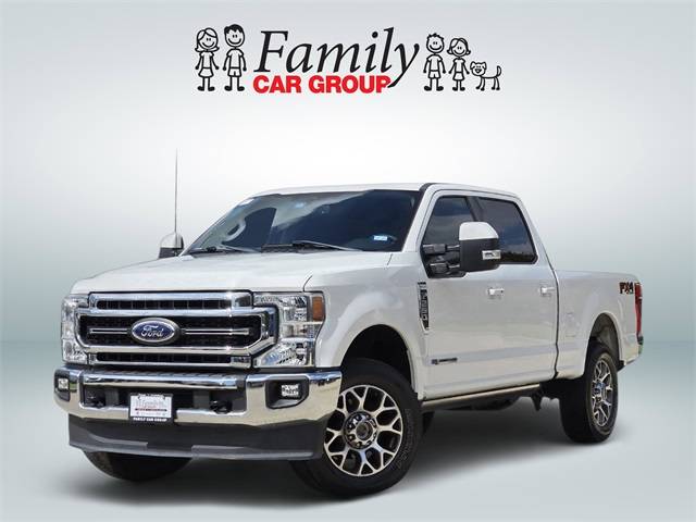 2020 Ford Super Duty F-250 Lariat — Pickup Truck — 44,985 mi — Burleson, TX