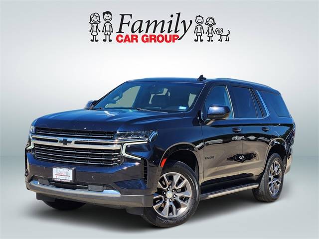 2021 Chevrolet Tahoe LT — SUV — 93,781 mi — Burleson, TX
