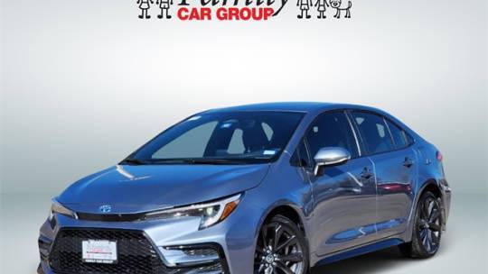 2024 Toyota Corolla Hybrid SE — Sedan — 38,081 mi — Burleson, TX