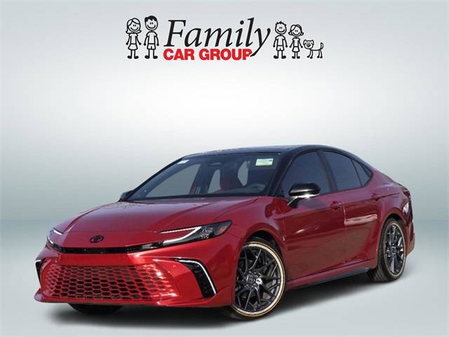 2025 Toyota Camry XSE — Sedan — 2,078 mi — Burleson, TX