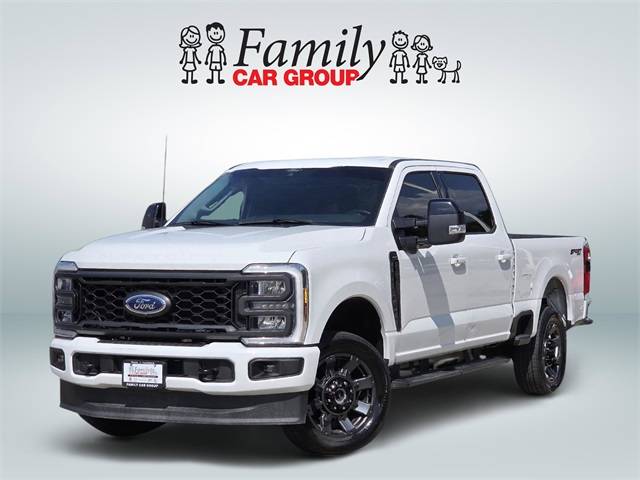 2024 Ford Super Duty F-250 LARIAT — Pickup Truck — 9,783 mi — Burleson, TX