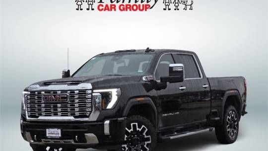 2024 GMC Sierra 2500HD Denali — Pickup Truck — 22,330 mi — Burleson, TX