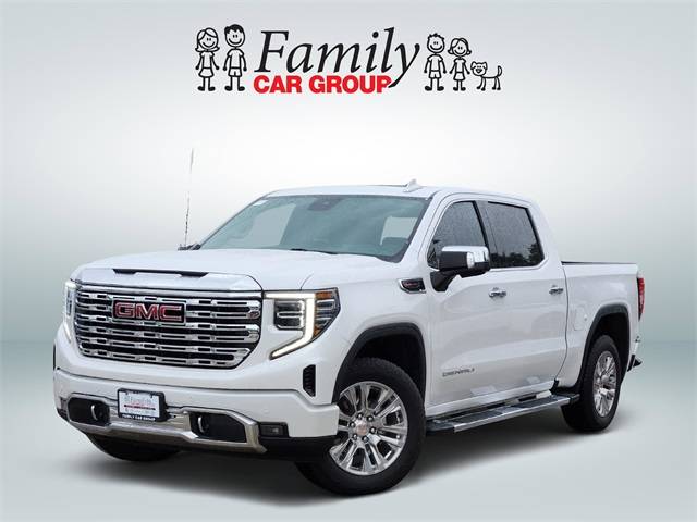 2024 GMC Sierra 1500 Denali — Pickup Truck — 22,539 mi — Burleson, TX
