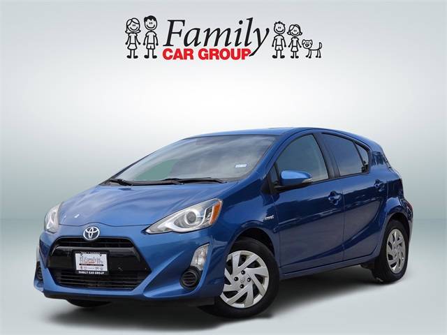 2015 Toyota Prius c Two — Hatchback — 98,764 mi — Burleson, TX