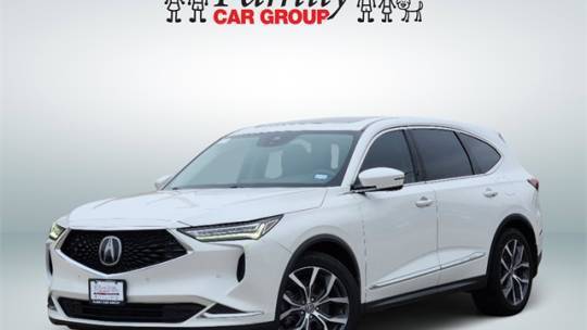 2022 Acura MDX Technology Package — SUV — 93,647 mi — Burleson, TX