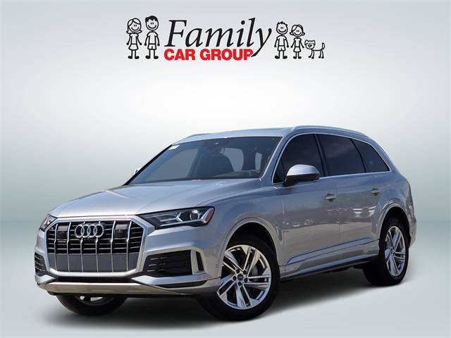 2021 Audi Q7 Premium Plus — SUV — 30,423 mi — Burleson, TX