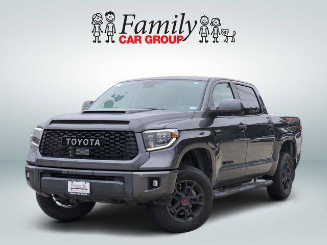 2020 Toyota Tundra TRD Pro