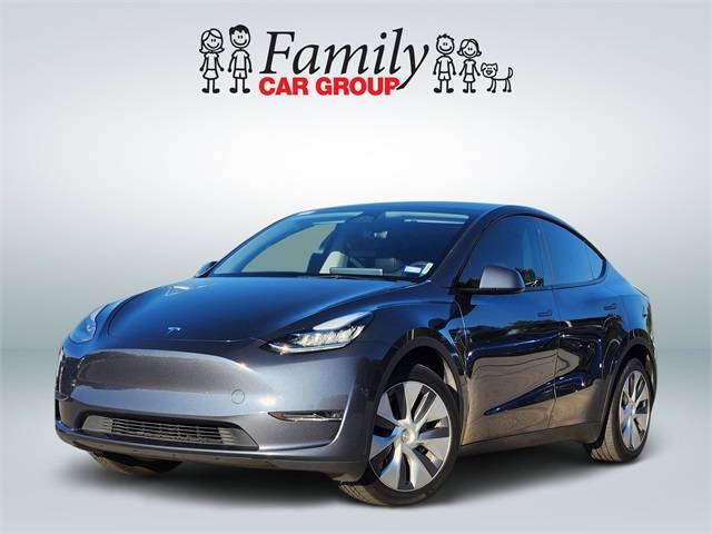 2023 Tesla Model Y Long Range — SUV — 52,512 mi — Burleson, TX