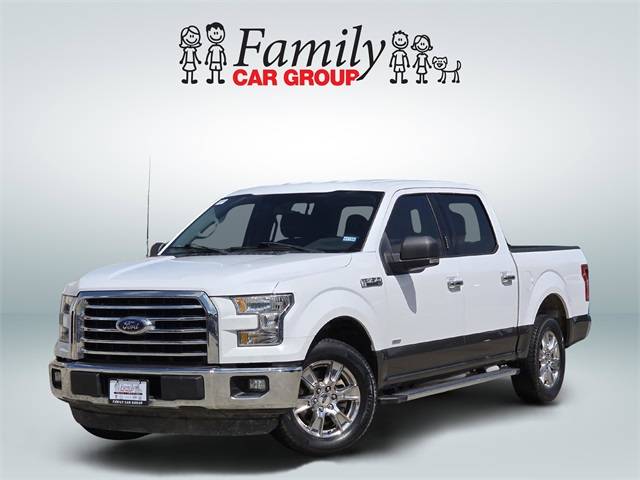 2015 Ford F-150 XLT — Pickup Truck — 65,844 mi — Burleson, TX