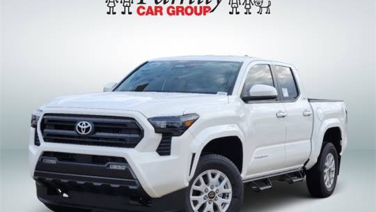 2024 Toyota Tacoma SR5 — Pickup Truck — 29,685 mi — Burleson, TX