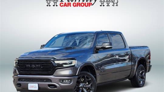 2022 Ram 1500 Limited — Pickup Truck — 26,726 mi — Burleson, TX
