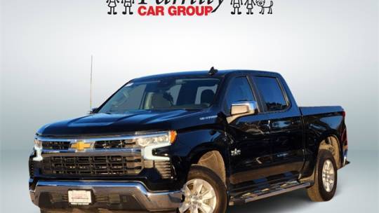 2023 Chevrolet Silverado 1500 LT — Pickup Truck — 21,200 mi — Burleson, TX