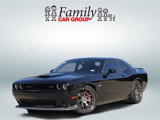 2016 Dodge Challenger SRT 392 — Coupe — 30,875 mi — Burleson, TX