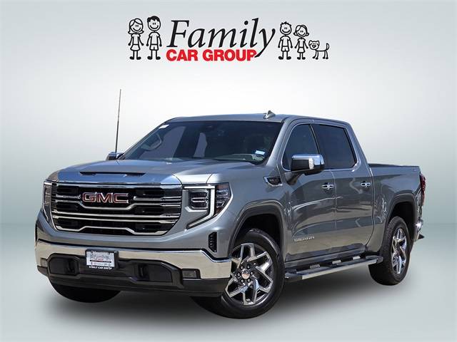 2023 GMC Sierra 1500 SLT — Pickup Truck — 49,500 mi — Burleson, TX