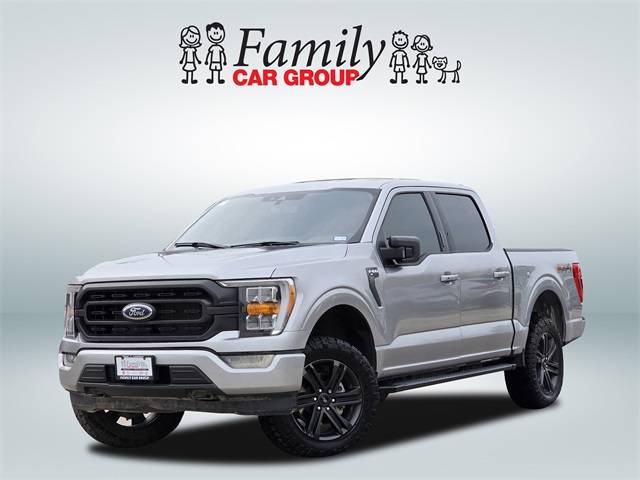 2022 Ford F-150 XLT — Pickup Truck — 75,560 mi — Burleson, TX