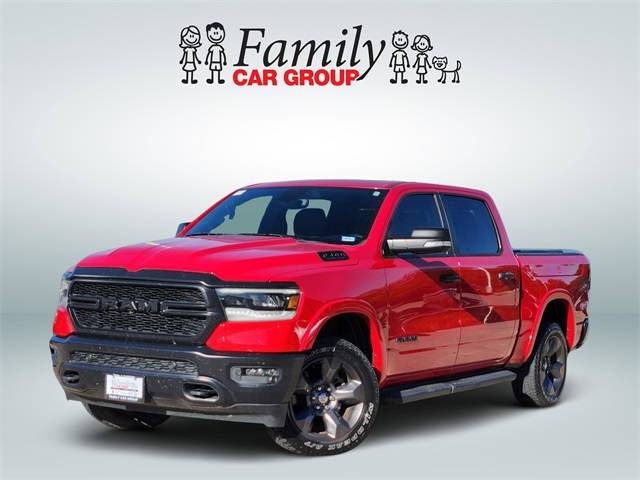 2021 Ram 1500 Lone Star — Pickup Truck — 67,516 mi — Burleson, TX