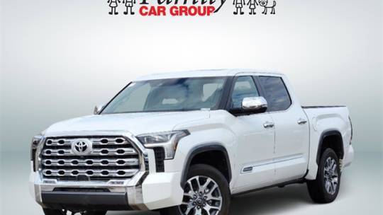 2025 Toyota Tundra 1794 Edition — Pickup Truck — 5,750 mi — Burleson, TX
