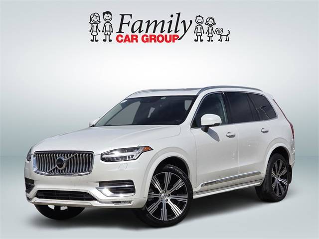 2020 Volvo XC90 Inscription — SUV — 33,778 mi — Burleson, TX