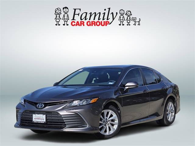 2023 Toyota Camry LE — Sedan — 48,941 mi — Burleson, TX
