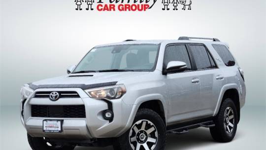 2022 Toyota 4Runner TRD Off Road Premium — SUV — 29,509 mi — Burleson, TX