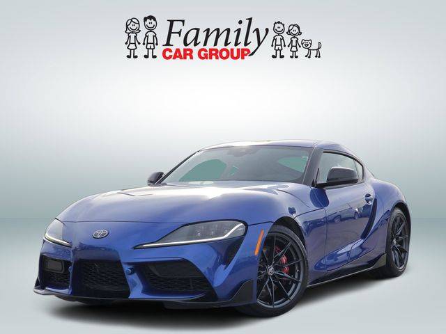 2023 Toyota GR Supra 3.0