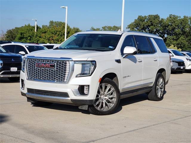 2023 GMC Yukon Denali — SUV — 38,682 mi — Burleson, TX