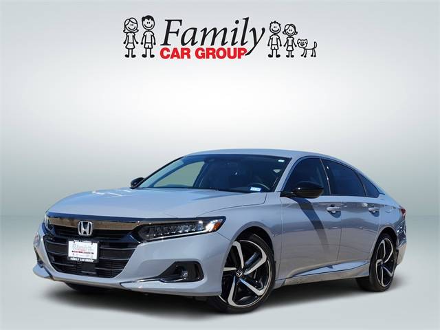 2022 Honda Accord Sport SE — Sedan — 26,249 mi — Burleson, TX