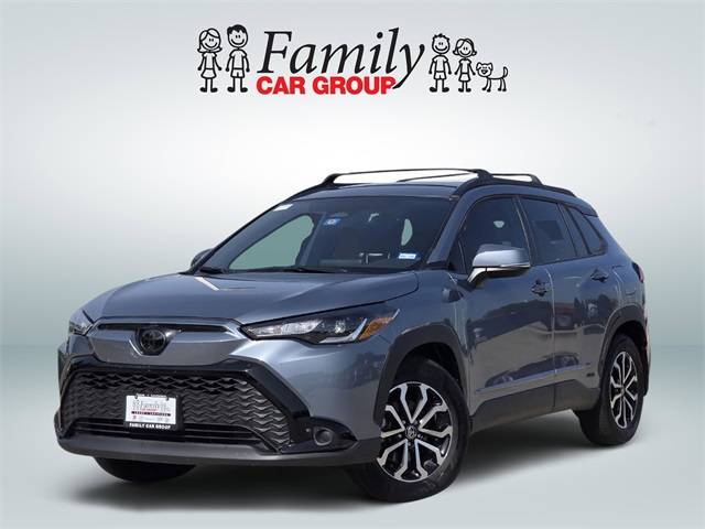 2024 Toyota Corolla Cross Hybrid SE — SUV — 20,148 mi — Burleson, TX