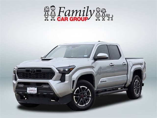 2024 Toyota Tacoma TRD Sport — Pickup Truck — 9,536 mi — Burleson, TX
