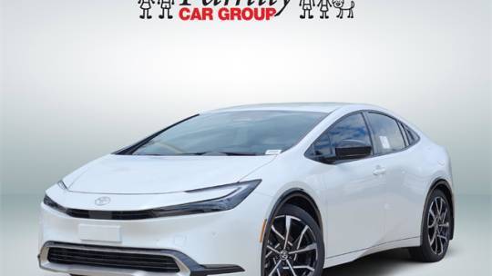 2025 Toyota Prius Plug-in Hybrid XSE