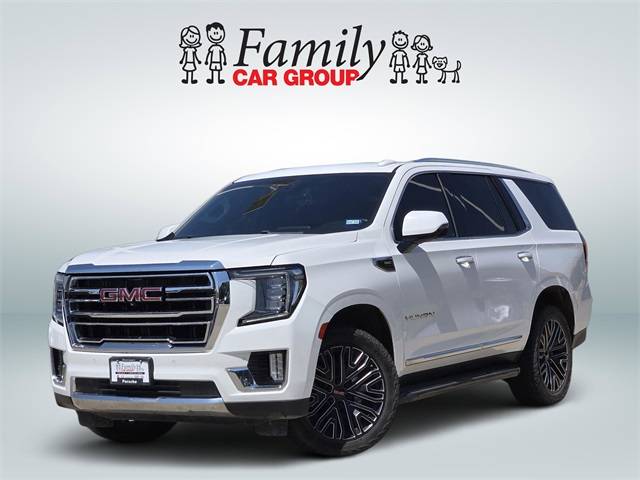 2021 GMC Yukon SLT — SUV — 71,349 mi — Burleson, TX