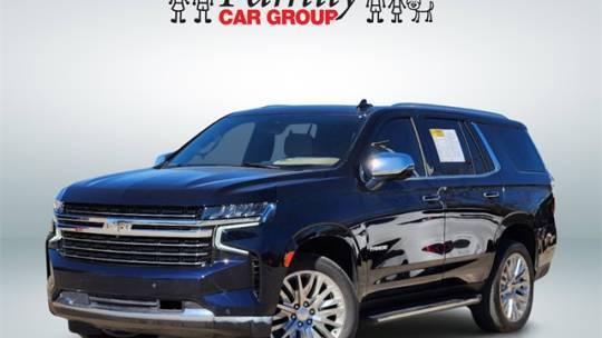2024 Chevrolet Tahoe Premier — SUV — 23,056 mi — Burleson, TX