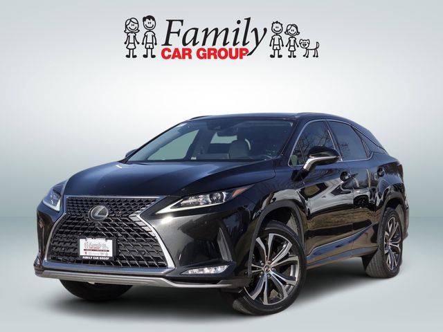 2022 Lexus RX RX 350