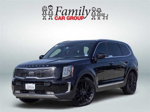 2021 Kia Telluride SX — SUV — 86,854 mi — Burleson, TX