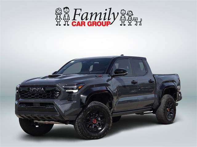 2024 Toyota Tacoma TRD Pro Hybrid — Pickup Truck — 4,500 mi — Burleson, TX