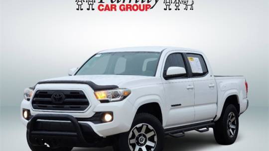 2016 Toyota Tacoma SR5 — Pickup Truck — 73,359 mi — Burleson, TX