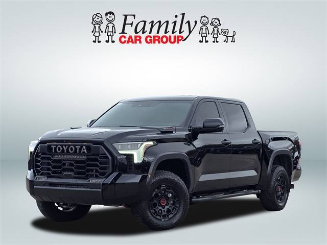 2025 Toyota Tundra Hybrid TRD Pro — Pickup Truck — 7,219 mi — Burleson, TX