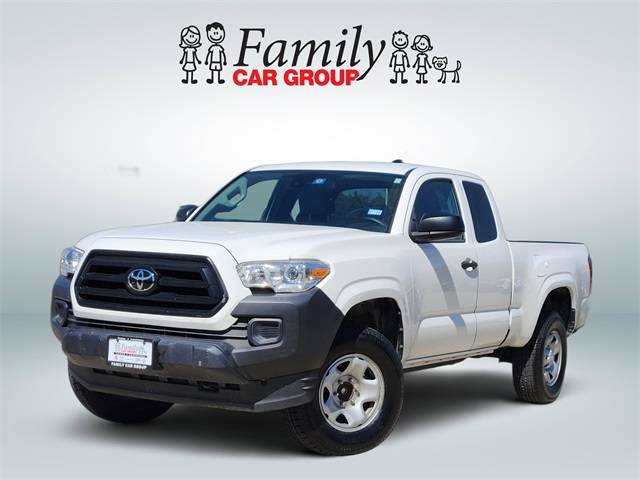 2021 Toyota Tacoma SR — Pickup Truck — 60,559 mi — Burleson, TX