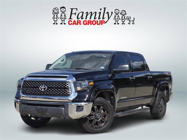 2015 Toyota Tundra SR5 — Pickup Truck — 105,288 mi — Burleson, TX