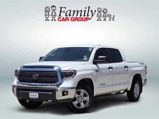 2021 Toyota Tundra SR5 — Pickup Truck — 59,116 mi — Burleson, TX