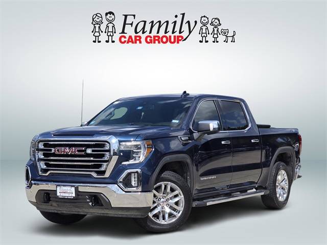 2019 GMC Sierra 1500 SLT — Pickup Truck — 81,802 mi — Burleson, TX