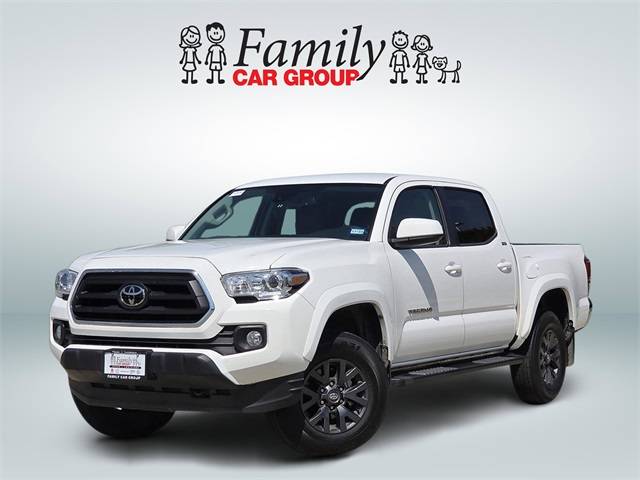 2023 Toyota Tacoma SR5 — Pickup Truck — 41,930 mi — Burleson, TX