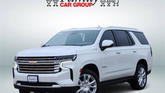 2023 Chevrolet Tahoe High Country — SUV — 8,393 mi — Burleson, TX