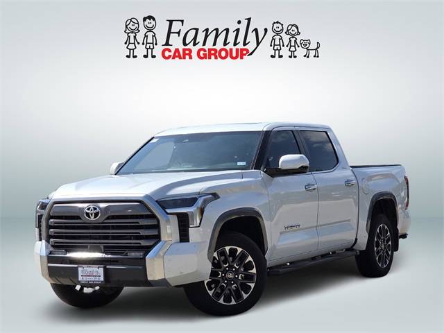2025 Toyota Tundra Limited — Pickup Truck — 51,491 mi — Burleson, TX