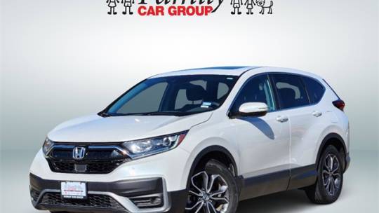2021 Honda CR-V EX — SUV — 67,231 mi — Burleson, TX