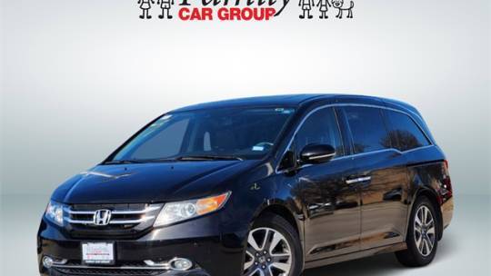 2016 Honda Odyssey Touring Elite — Minivan — 83,167 mi — Burleson, TX