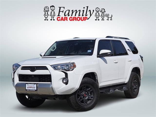 2024 Toyota 4Runner TRD Off Road Premium — SUV — 17,078 mi — Burleson, TX