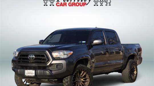 2022 Toyota Tacoma SR — Pickup Truck — 91,292 mi — Burleson, TX