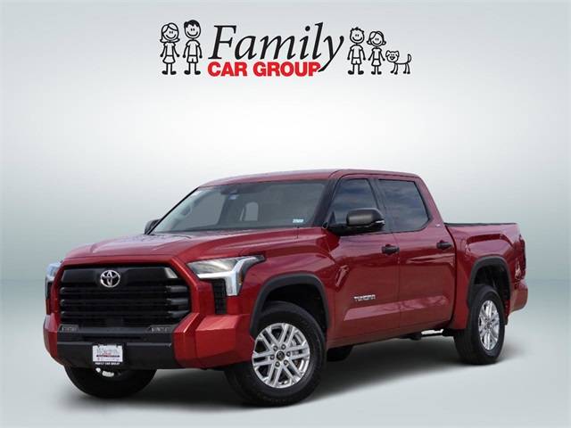 2022 Toyota Tundra SR5 — Pickup Truck — 25,669 mi — Burleson, TX